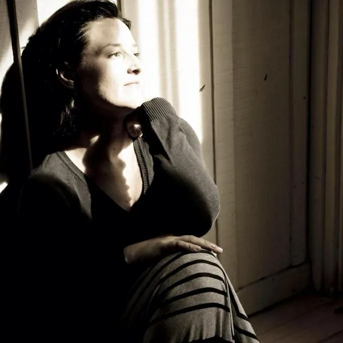 Luciana Melamed — retrato artístico
